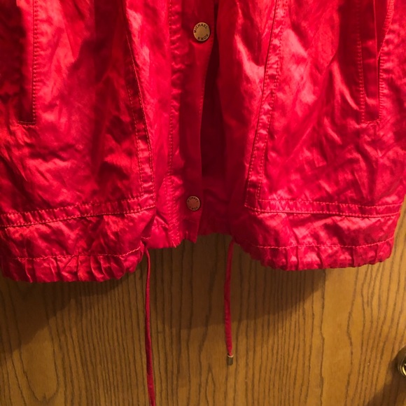 Michael Kors rain jacket - Picture 4 of 4